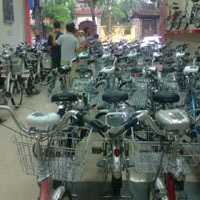 Thị trường - Tiêu dùng - Xe đạp điện Trung Quốc bị tẩy chay