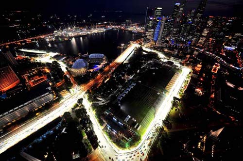 Thái Lan sẽ đăng cai F1 năm 2014 - 1