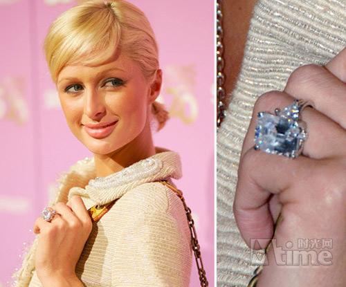 Lóa mắt với nhẫn cưới của sao - 2