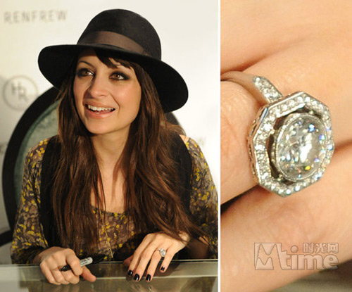 Lóa mắt với nhẫn cưới của sao - 3