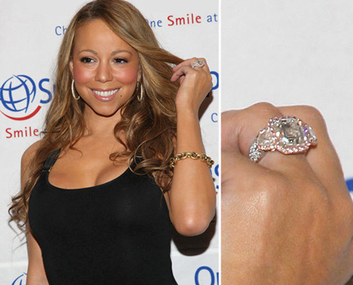 Lóa mắt với nhẫn cưới của sao - 5