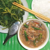 Ẩm thực - Chợt thèm mắm cái cá cơm