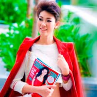 Người mẫu - Hoa hậu - Top Model sành điệu với style đường phố