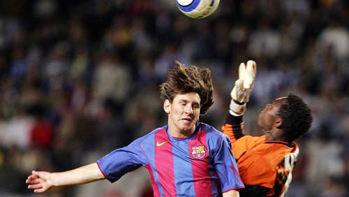 Messi sau 8 năm: Ngôi sao số 1 thế giới - 1