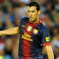 Bóng đá - HOT: Man City muốn Busquets