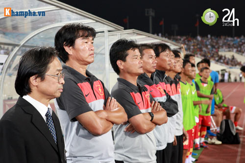 "Lửa" Mỹ Đình cháy cùng ĐTVN - 4