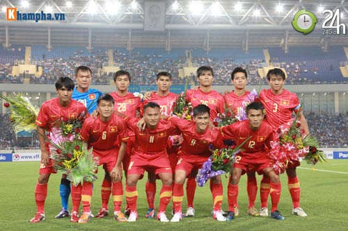 "Lửa" Mỹ Đình cháy cùng ĐTVN - 5