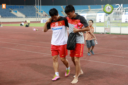 "Lửa" Mỹ Đình cháy cùng ĐTVN - 14