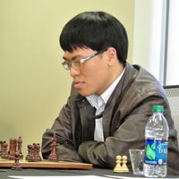 Thể thao - Giải cờ vua Spice Cup 2012: Lê Quang Liêm hoà cả 4 trận