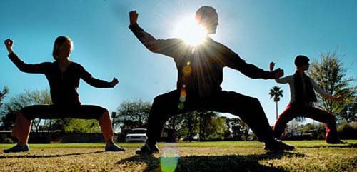 84 tuổi dùng nội công điều khiển đồ vật - 3