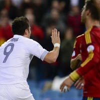 World Cup 2014 - Cầm hòa TBN, ĐT Pháp vui tột độ