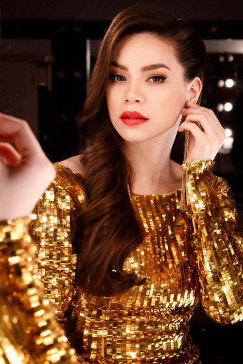 Những kiều nữ tài ba của Vbiz - 2