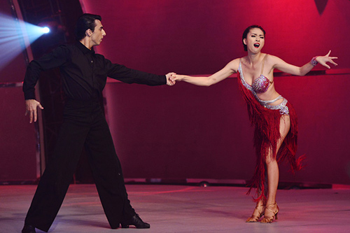 Những kiều nữ tài ba của Vbiz - 9