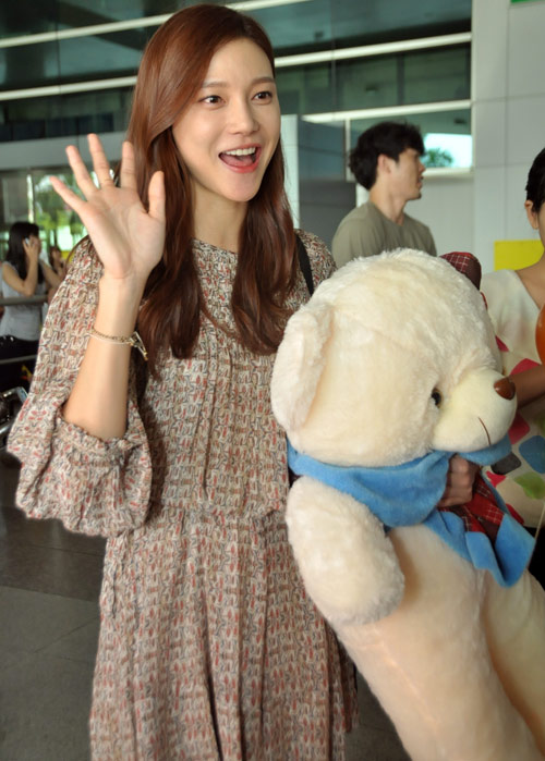 Kiều nữ Hàn ngọng nghịu nói tiếng Việt - 11