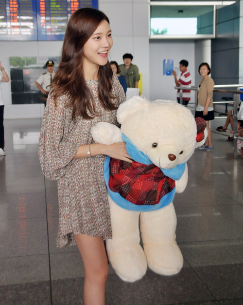 Kiều nữ Hàn ngọng nghịu nói tiếng Việt - 7