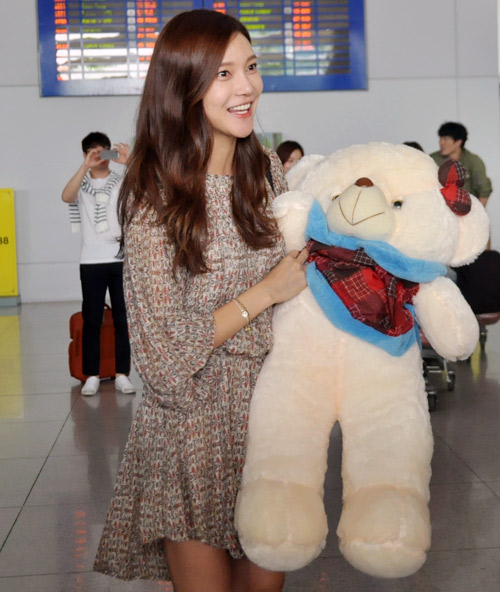 Kiều nữ Hàn ngọng nghịu nói tiếng Việt - 8