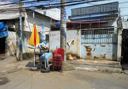 Côn đồ chém đứt gân tay võ sĩ boxing - 2