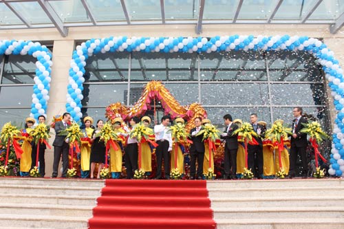 Khai trương Trung tâm mua sắm và giải: Melinh PLAZA Hà Đông - 2