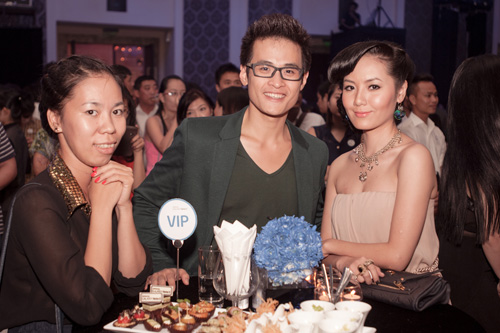 Ngắm Hà Hồ không rời mắt - 13