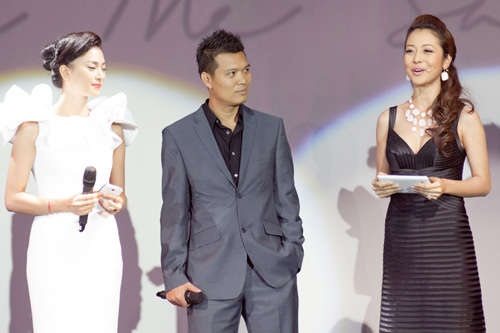 Ngắm Hà Hồ không rời mắt - 16