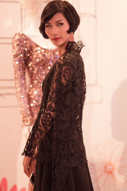 Ngắm Hà Hồ không rời mắt - 7