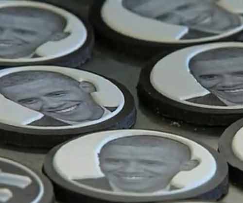 Pháp: Dự đoán tổng thống Mỹ bằng sô-cô-la - 2