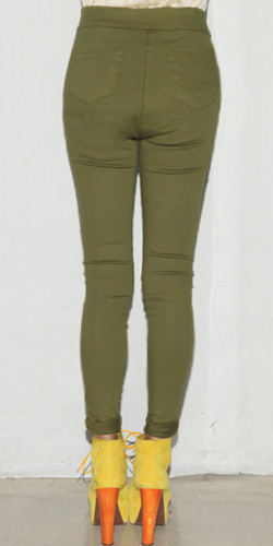 Chọn quần "vun tròn" vòng 3 lép kẹp - 16