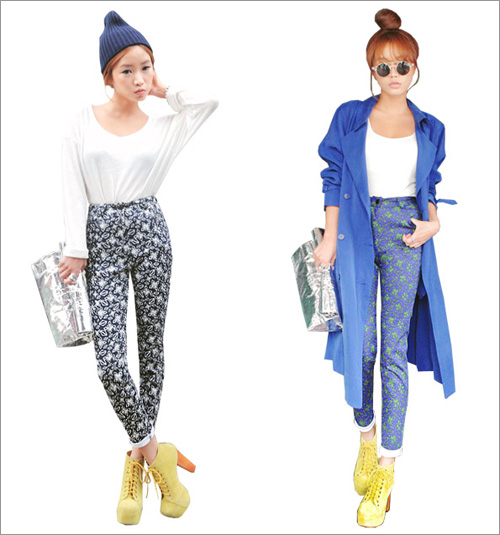 Chọn quần "vun tròn" vòng 3 lép kẹp - 11