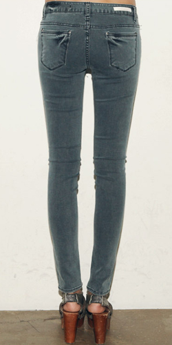 Chọn quần "vun tròn" vòng 3 lép kẹp - 5