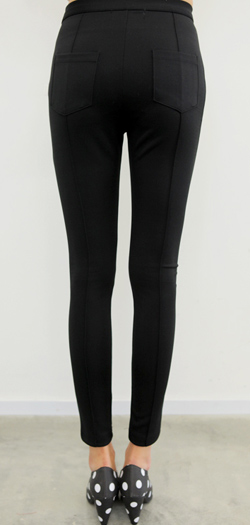 Chọn quần "vun tròn" vòng 3 lép kẹp - 13