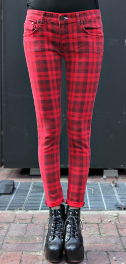 Chọn quần "vun tròn" vòng 3 lép kẹp - 4