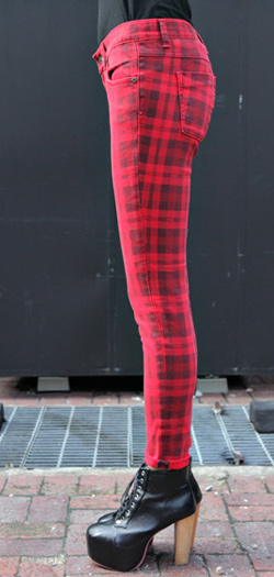 Chọn quần "vun tròn" vòng 3 lép kẹp - 5