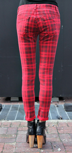 Chọn quần "vun tròn" vòng 3 lép kẹp - 6