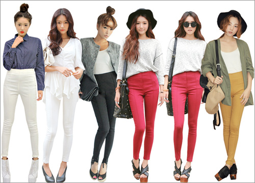 Chọn quần "vun tròn" vòng 3 lép kẹp - 8