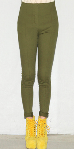 Chọn quần "vun tròn" vòng 3 lép kẹp - 14