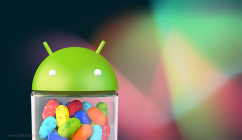 Nexus S, Galaxy Nexus cập nhật Android 4.1.2 - 1