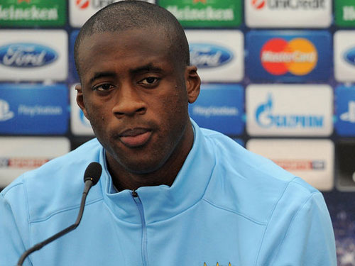 Yaya Toure đã chán Man City? - 1