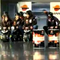 Thể thao - Video thể thao: Cuộc đua không tưởng