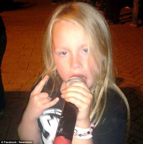 6 tuổi trở thành DJ trẻ nhất thế giới - 2