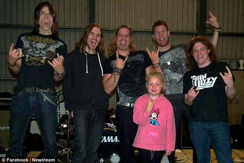 6 tuổi trở thành DJ trẻ nhất thế giới - 3