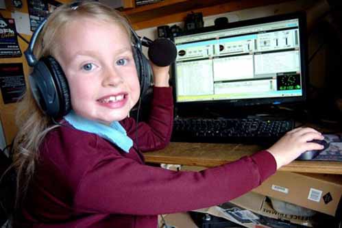 6 tuổi trở thành DJ trẻ nhất thế giới - 4