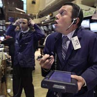 Tài chính - Bất động sản - Phố Wall “thừa thắng xông lên”