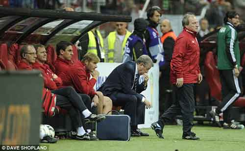 ĐT Anh: Thiếu cá tính của đội bóng lớn - 2