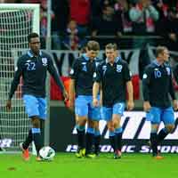 Bóng đá - ĐT Anh: Thiếu cá tính của đội bóng lớn