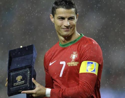 Ronaldo: Cánh én nhỏ ở BĐN - 1