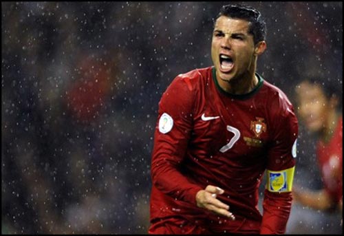 Ronaldo: Cánh én nhỏ ở BĐN - 2