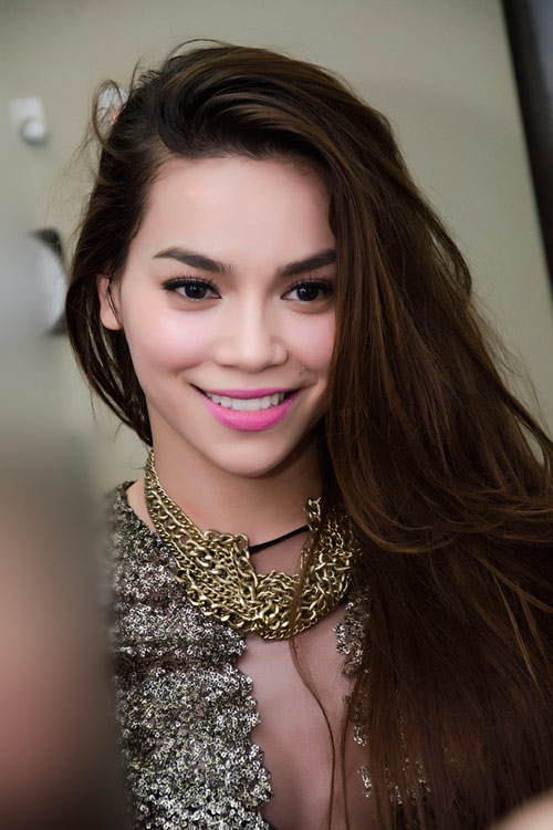 Hà Hồ hội ngộ "người cũ" tại Hà Nội - 6