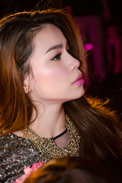 Hà Hồ hội ngộ "người cũ" tại Hà Nội - 15