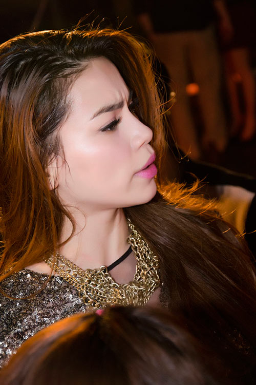 Hà Hồ hội ngộ "người cũ" tại Hà Nội - 16