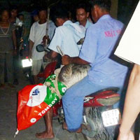 Tin tức trong ngày - "Lệnh truy nã" cá sấu bị phản ứng